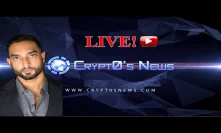 Daily Crypto News: Markets | Binance Cloud | Coinbase Visa | BCH Fork Incoming? | Pomp Misleads