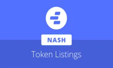 Nash opens applications for token listings on upcoming exchange