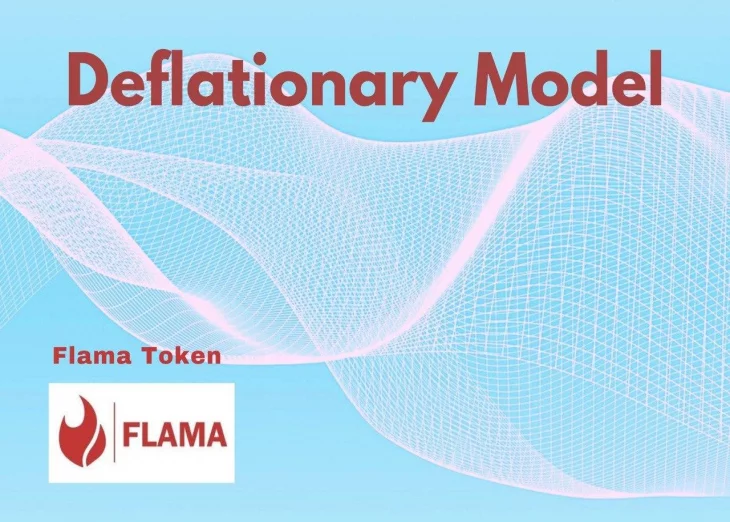 The Flama Token – A Deflationary Token with Real World Use Cases