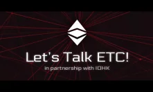 Let's Talk ETC! (Ethereum Classic) #48 - Anthony Lusardi of ETC Cooperative - Latest ETC News