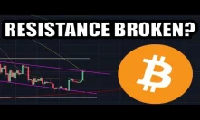 Resistance Broke? Let's Hang Out & Do Some Market Analysis: Short, Medium, & Long Term!