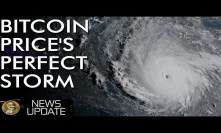 Bitcoin's Perfect Storm Will Drive Big Price Rally as Central Banks Kill Fiat