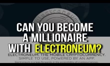 Electroneum Crypto Currency ICO Launch Review Price - Can You Become A Millionaire?