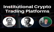 Trading for Institutional Investors - Interview with Caspian