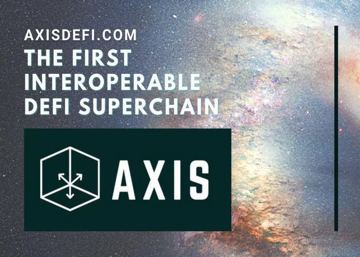 AXIS: The World’s First Interoperable DeFi Superchain With Built-In Risk Mitigation