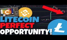 Litecoin Perfect Opportunity! I Bought More. Binance Coin Major Breakout Analysis
