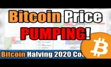 BREAKING: Bitcoin Price PUMPING in 2020 As We Countdown to the 2020 Bitcoin Halving [EXCITING]