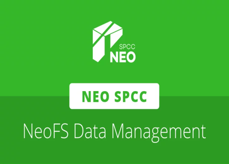 NEO SPCC breaks down data placement and management in third NeoFS video