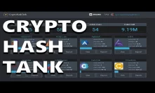 CryptoHashTank - An Easy to Use Shared Masternode Service
