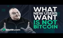 Kim Dotcom: What new users want is low fees and fast transactions