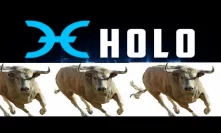 Holochain(Hot) Bullrun Altcoin Season Riding Wave Of Cryptocurrency Return