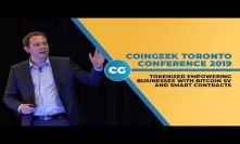 CoinGeek Toronto Conference 2019: James Belding explains Tokenized