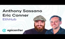 Anthony Sassano & Eric Conner: EthHub – Ethereum Education and the Quest for Ether Dominance (#302)