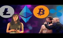 MASSIVE CRYPTO NEWS! Litecoin in Hollywood, Bitcoin Halving, Ethereum Reddit Token, Ripple XRP
