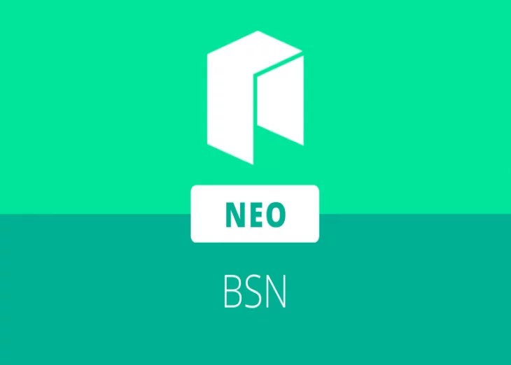 Neo becomes one of the first public blockchain platforms to join China’s Blockchain-based Service Network