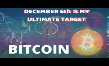 BITCOIN MY ULTIMATE PREDICTION | DECEMBER 6th-8th 2019 BOTTOM | CHECK THIS OUT