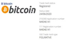 Bitcoin Name and Logo Registered With Spanish Patent and Trademark Office