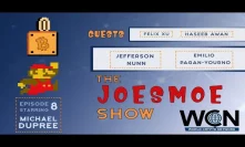 The Joesmoe Show # 8 Low Bitcoin + Secure Networks + Bitcoin Market