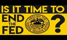 'End The Fed,'  But What Happens To Bitcoin? 