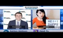Blockchain Interviews - Heidi Yu, CEO of BoostInsider and BOOSTO.io