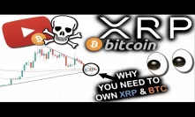 YOUTUBE CRYPTO BAN: WHAT WE KNOW - FINAL DAYS OF XRP/RIPPLE & BITCOIN BEFORE MAJOR PUMP OR DUMP