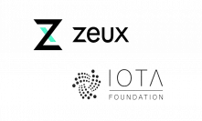 Cryptocurrency payment app Zeux adds support for IOTA