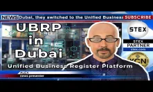 #KCN Unified Business Registry Platform (#UBRP) in #Dubai