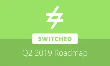 Switcheo announces Q2 2019 development roadmap with April atomic swaps