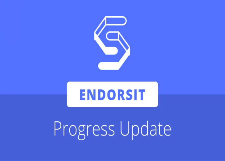 Endorsit updates voting mechanism and continues user testing