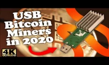 Are USB Bitcoin Miners Profitable RIGHT NOW In 2020?