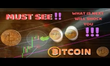 MUST SEE!! BITCOIN IS ABOUT TO SHOCK YOU - URGENT EVIDENCE! WOW!!