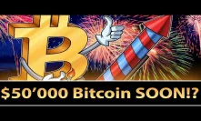 $50'000 Bitcoin SOON!? (A HUGE Change In Cryptos Just Happened!)