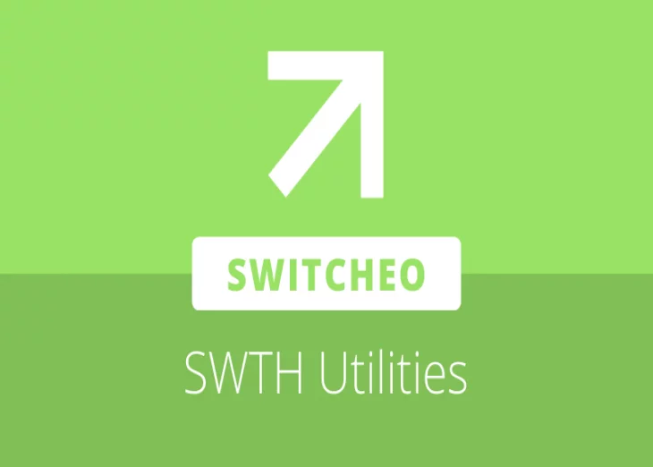 Switcheo expanding SWTH utility to funding insurance and liquidity pools
