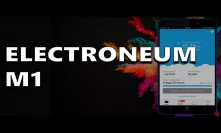 Electroneum M1 - The $80 Cryptocurrency Smartphone