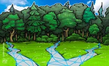 Chinese County Establishes Blockchain Company to Develop Forestry Industry