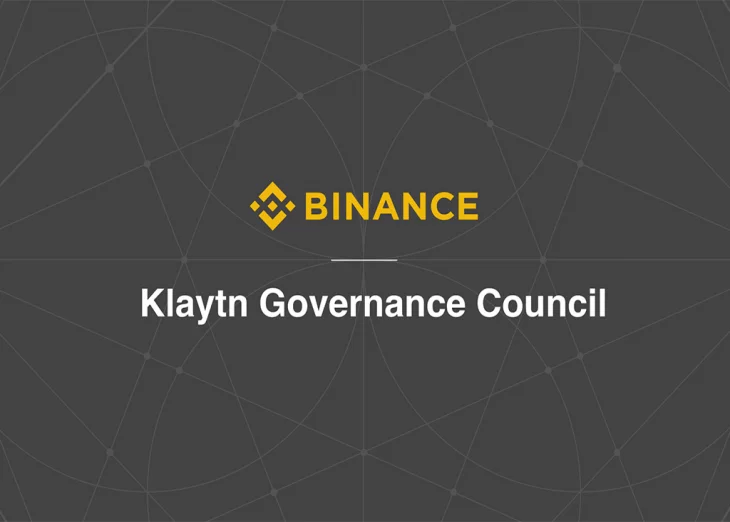 Binance Joins Kakao’s Klaytn Global Blockchain Council