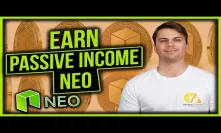 Earning Passive Income Investing with the NEO Cryptocurrency (NEO GAS)