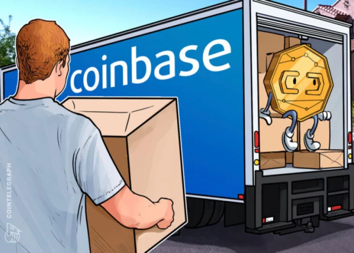 Coinbase buying spree continues with the acquisition of Bison Trails