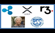 Economic Collapse + Bank Nostro Vostro + Ripple XRP R3 & IMF - Ripple Binance Blockchain Week