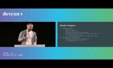 Privacy in Ethereum by Barry WhiteHat (Devcon5)