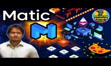 MATIC Network: INSTANT Blockchain Transactions on PoS PLASMA Side-Chains!