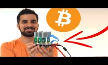 USB Bitcoin Miner - The Power of 1000's Computers