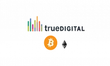 trueDigital signs new distribution deals for its BTC and ETH reference rates