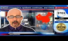 #KCN: #China: Coronavirus at gunpoint blockchain