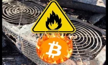 Mining Crypto Is Fire Hazard! Viewer Discretion Is Advised