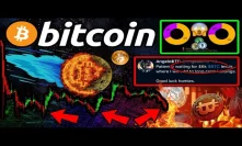 BITCOIN BOUNCE IMMINENT or BEAR FLAG DUMP!?! Institutions BUYING ALTCOINS NOW!