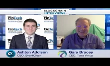 Blockchain Interviews  - Terra Virtua CEO Gary Bracey