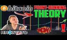 Bitcoin Price FRONT-RUNNING ALL Theories?