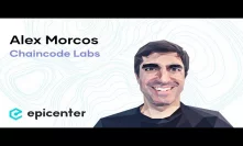 #210 Alex Morcos: Chaincode Labs and Why Bitcoin is Our One Shot at Creating Digital Gold