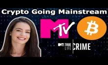 Interview: Crypto Finally's Rachel Siegel - MTV True Life Crime Crypto Show - Crypto Market & More!